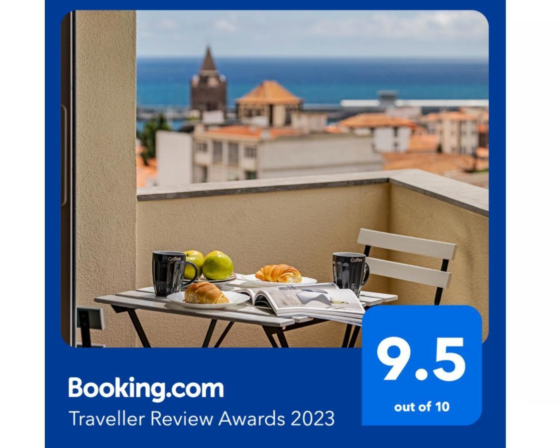 Luxury View Apartment Funchal Exterior photo