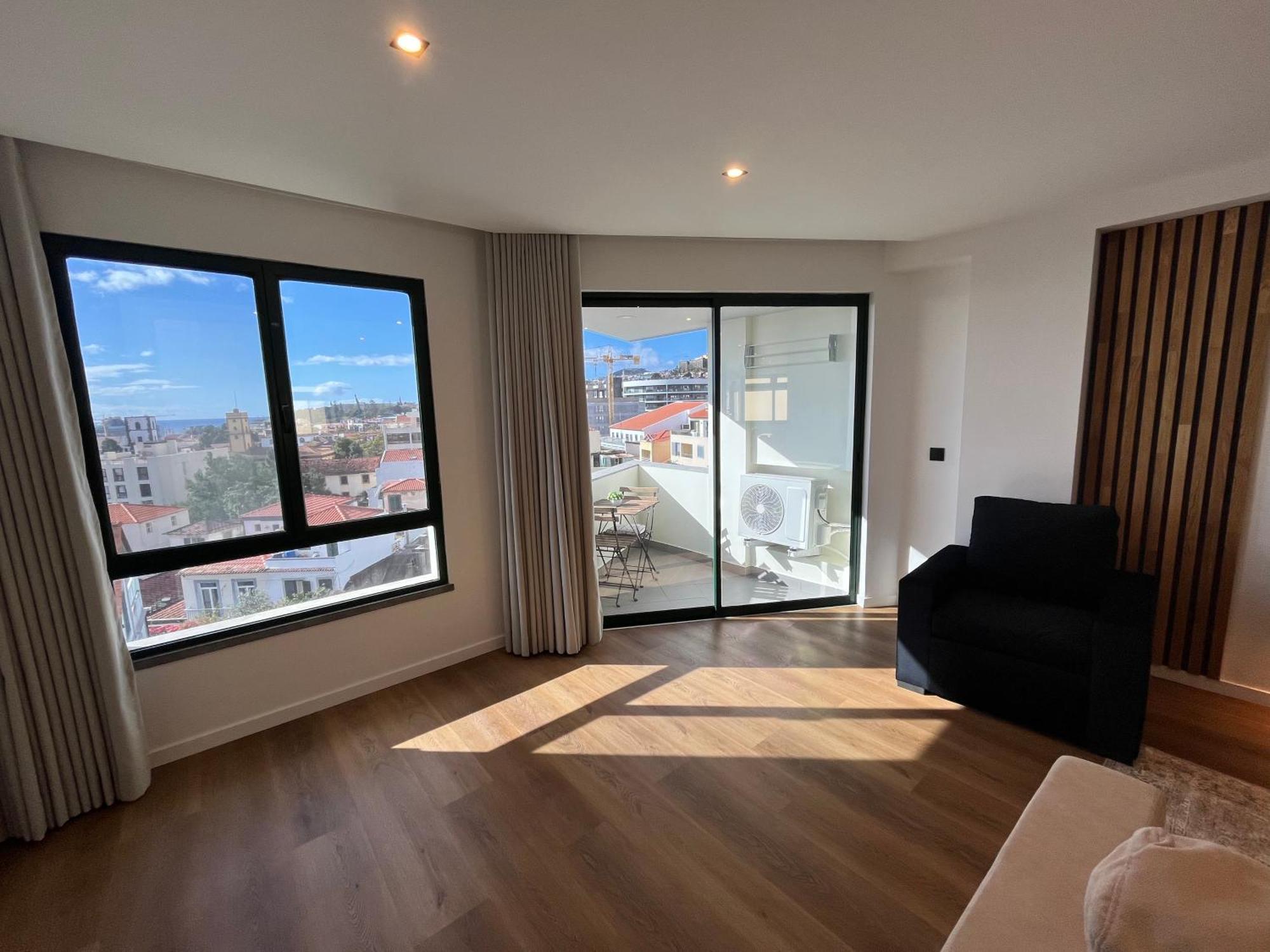 Luxury View Apartment Funchal Exterior photo