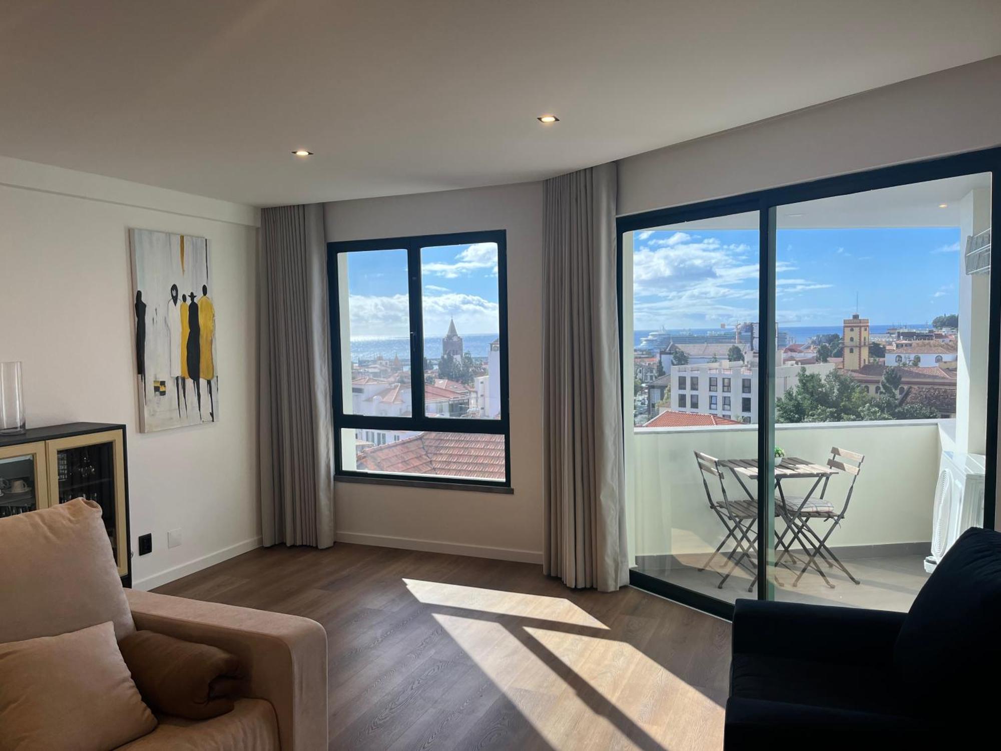 Luxury View Apartment Funchal Exterior photo