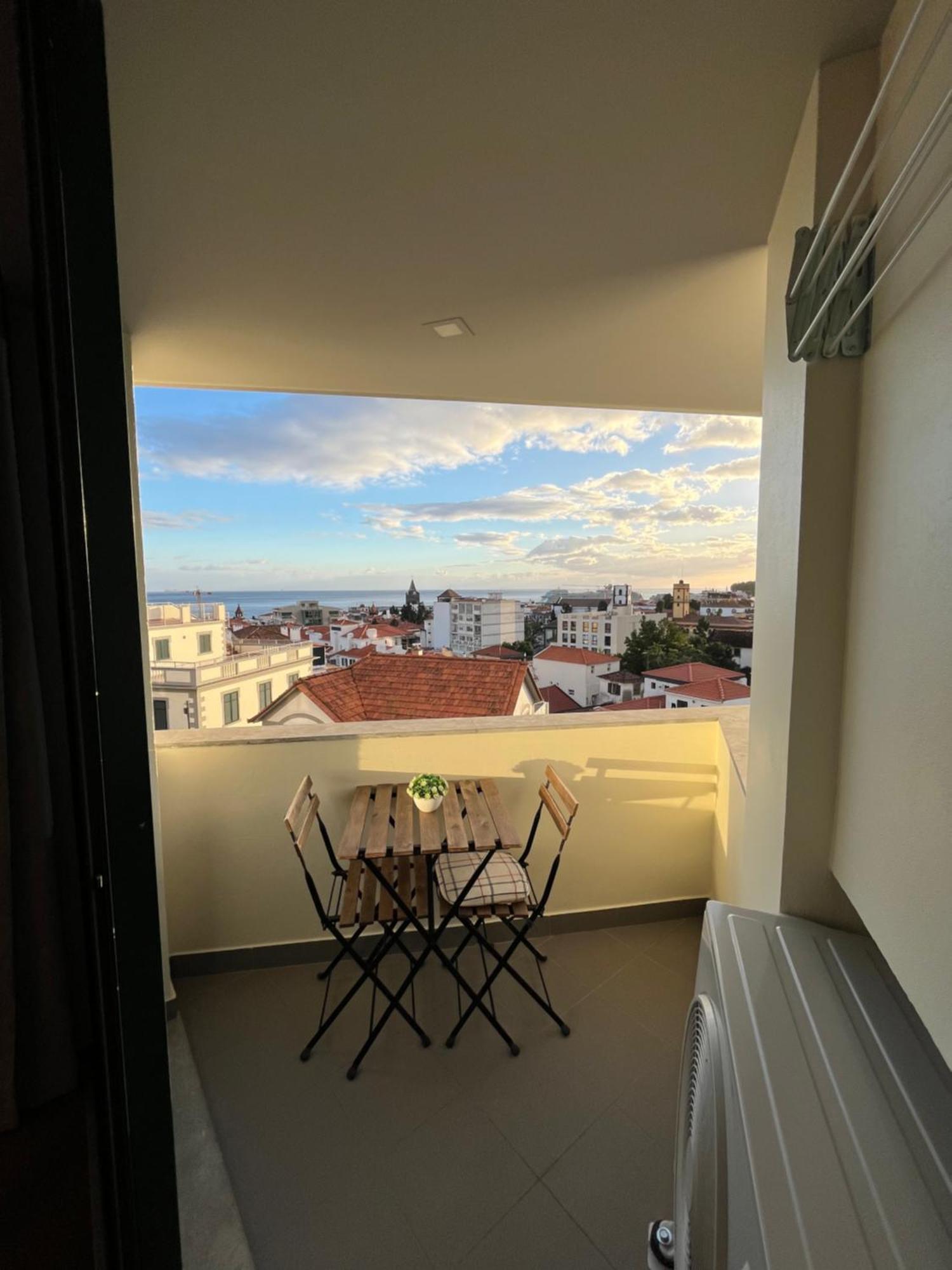 Luxury View Apartment Funchal Exterior photo