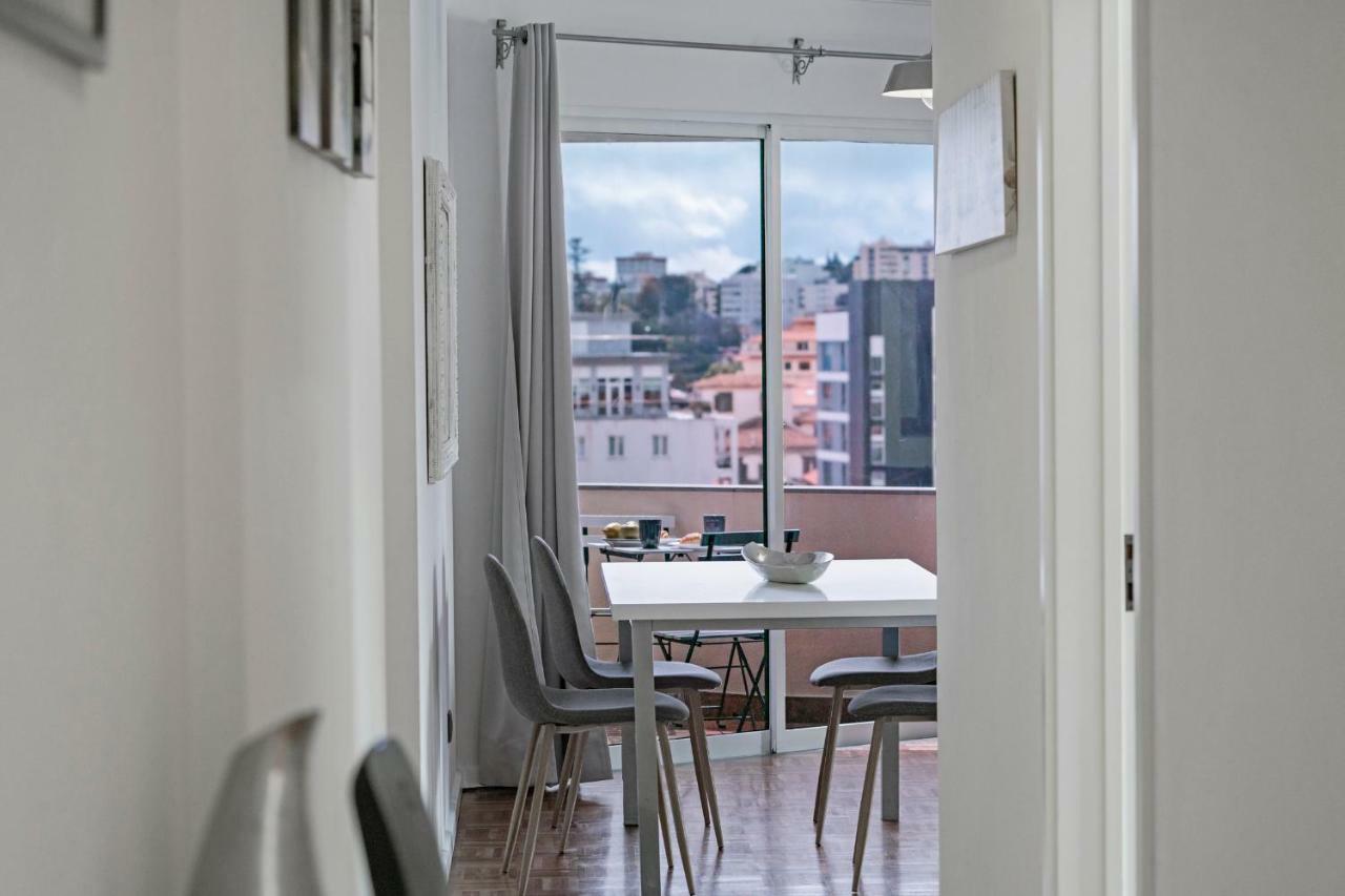 Luxury View Apartment Funchal Exterior photo