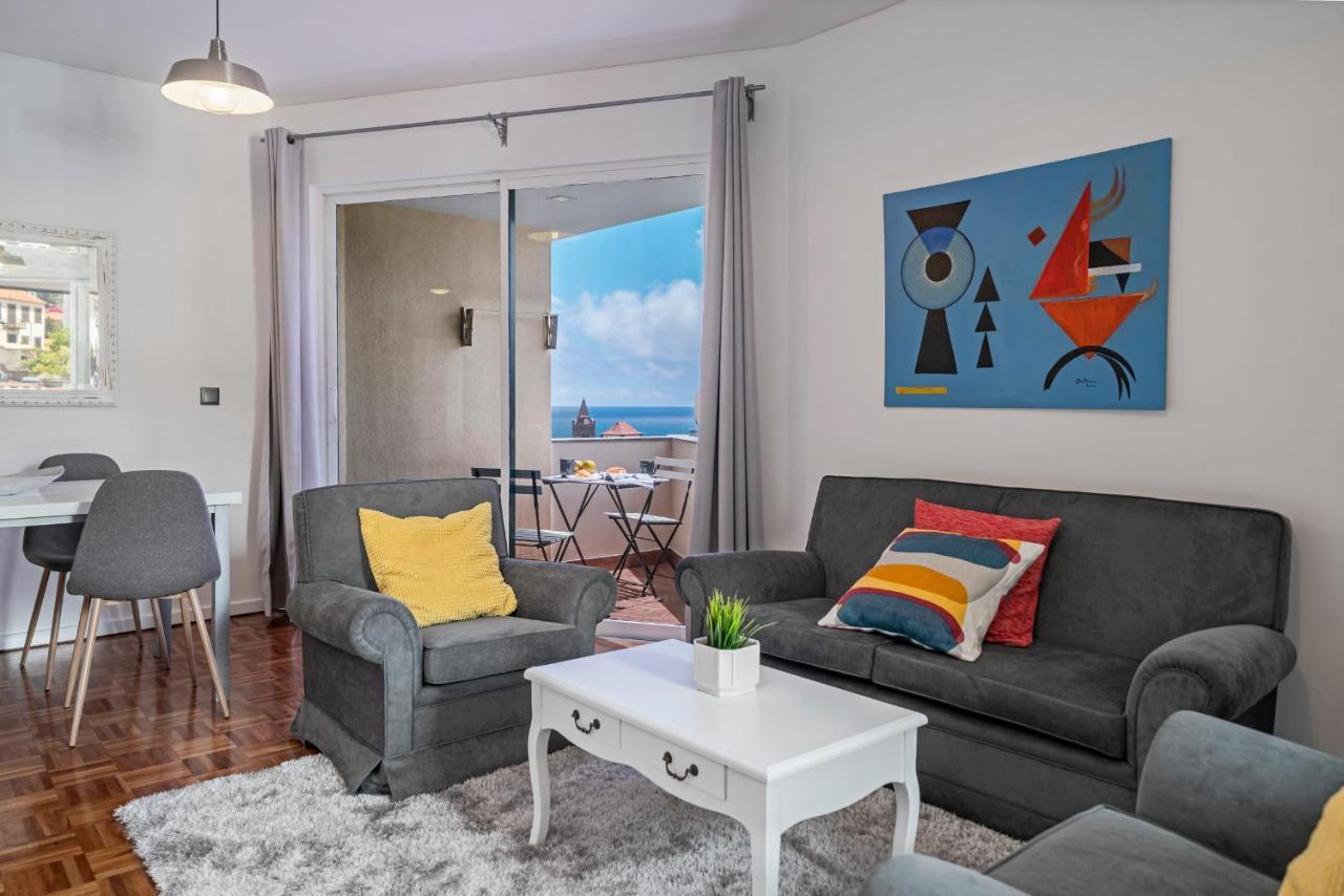 Luxury View Apartment Funchal Exterior photo